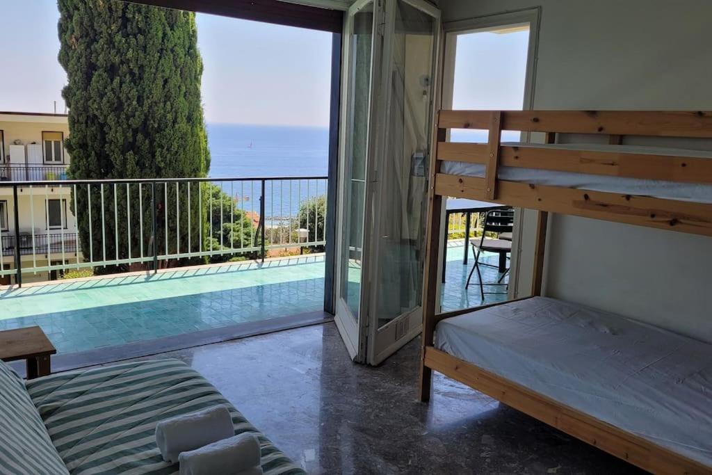 Apartamento Vista Bella House San Remo Exterior foto