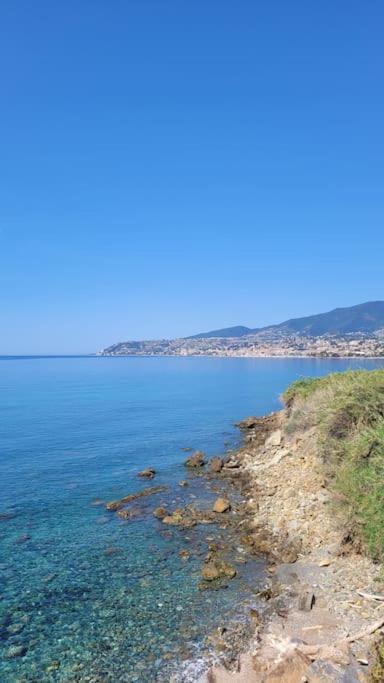 Apartamento Vista Bella House San Remo Exterior foto