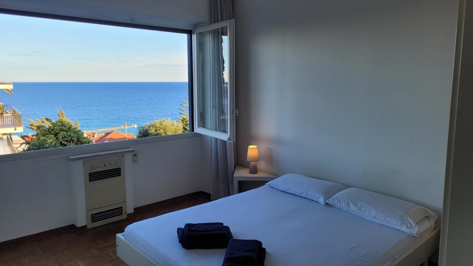 Apartamento Vista Bella House San Remo Exterior foto