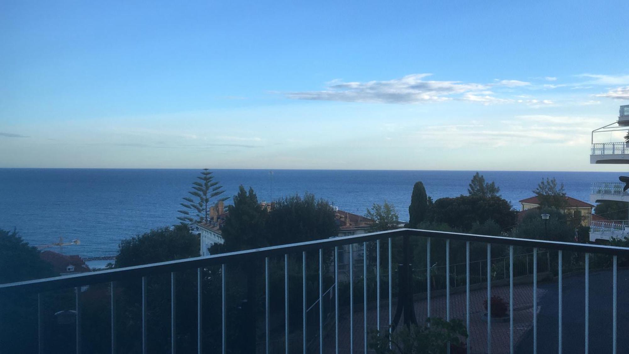 Apartamento Vista Bella House San Remo Exterior foto